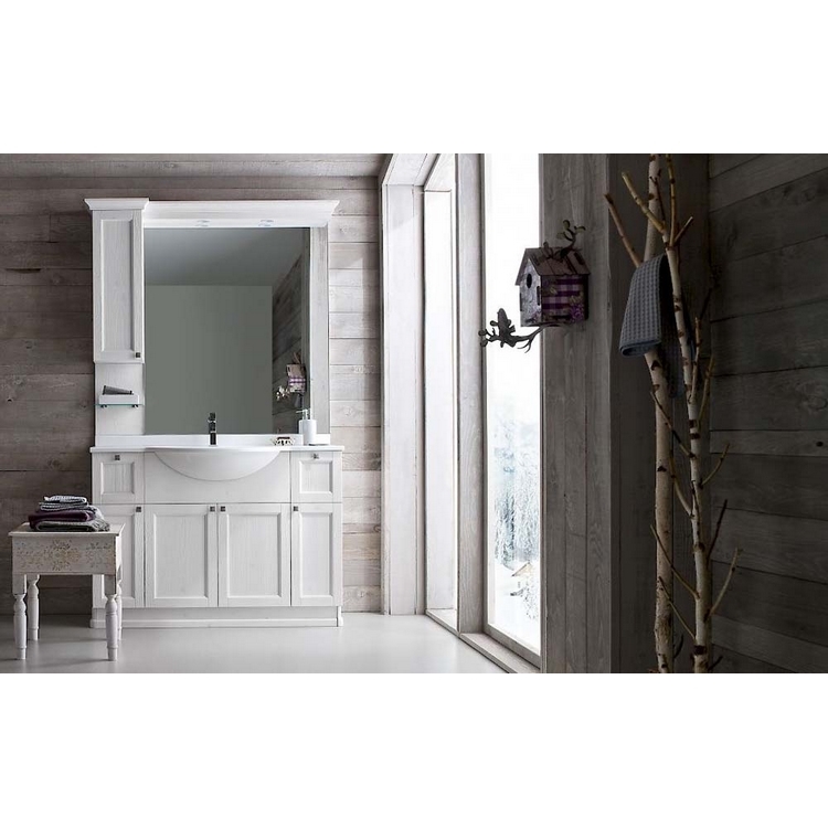 COMPOSIZIONE MOBILE DA BAGNO 2
